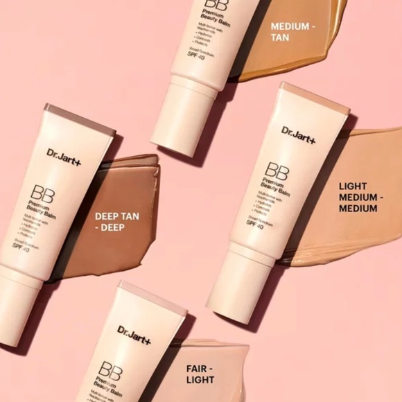 Dr. Jart+ BB Premium Beauty Balm SPF 40 MULTI SHADES AVAILABLE - Picture 1 of 2